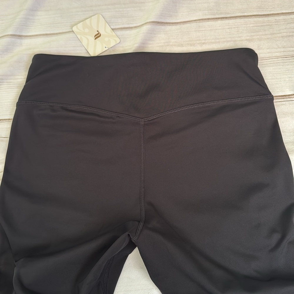 Fabletics Anywhere high waisted legging,  Black/L